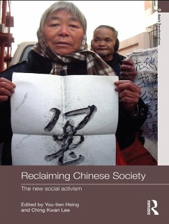 Cover Reclaiming Chinese Society (eBook, PDF)