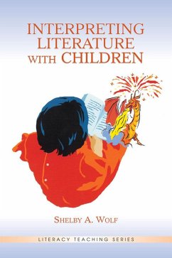 Cover Interpreting Literature With Children (eBook, PDF)
