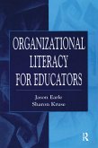 Organizational Literacy for Educators (eBook, PDF)