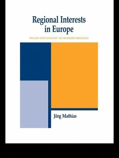 Regional Interests and Regional Actors (eBook, PDF)