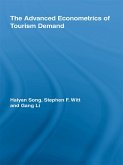 The Advanced Econometrics of Tourism Demand (eBook, PDF)