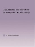 The Artistry and Tradition of Tennyson's Battle Poetry (eBook, PDF)