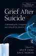 Grief After Suicide (eBook, ePUB) - Bild 1