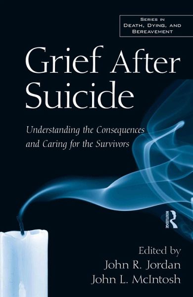 Grief After Suicide (eBook, ePUB) Grief After Suicide (eBook, ePUB)