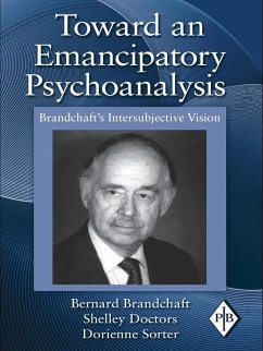 Cover Toward an Emancipatory Psychoanalysis (eBook, ePUB)