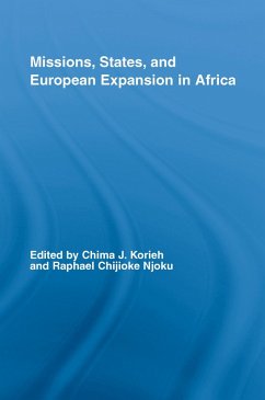 Cover Missions, States, and European Expansion in Africa (eBook, PDF)