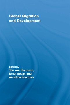 Cover Global Migration and Development (eBook, PDF)