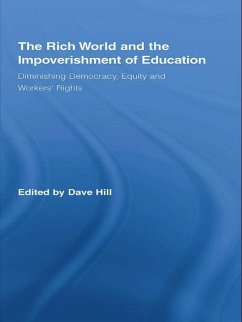 Cover The Rich World and the Impoverishment of Education (eBook, PDF)