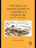 The Role of Translators in Children's Literature (eBook, ePUB)