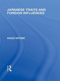 Japanese Traits and Foreign Influences (eBook, ePUB)