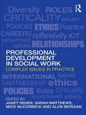 Professional Development in Social Work (eBook, ePUB)