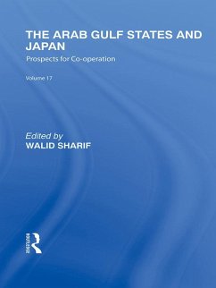 The Arab Gulf States and Japan (eBook, ePUB)