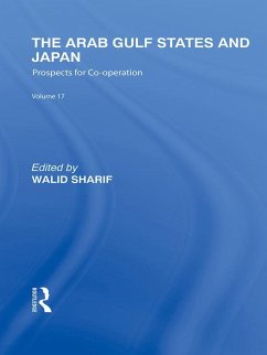 Cover The Arab Gulf States and Japan (eBook, ePUB)