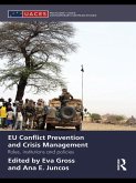 EU Conflict Prevention and Crisis Management (eBook, ePUB)