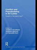 Conflict and Peacebuilding in Sri Lanka (eBook, ePUB)