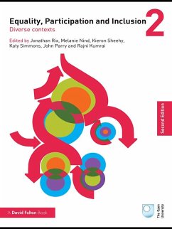 Cover Equality, Participation and Inclusion 2 (eBook, ePUB)