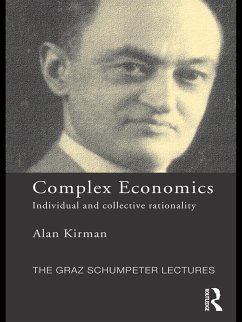 Complex Economics (eBook, ePUB) - Kirman, Alan