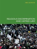 Religious Discrimination and Hatred Law (eBook, PDF)