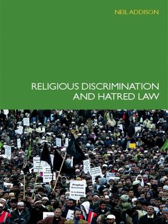 Cover Religious Discrimination and Hatred Law (eBook, PDF)