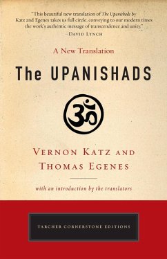 The Upanishads (eBook, ePUB) - Katz, Vernon; Egenes, Thomas
