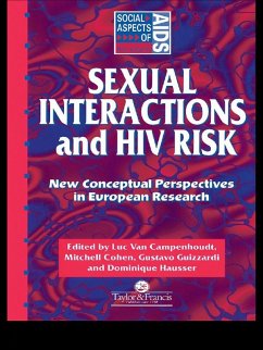 Cover Sexual Interactions and HIV Risk (eBook, PDF)