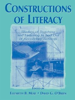 Constructions of Literacy (eBook, PDF)