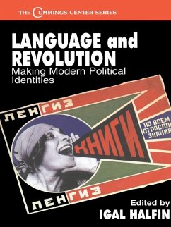 Cover Language and Revolution (eBook, PDF)
