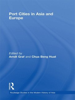 Port Cities in Asia and Europe (eBook, PDF)