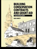 Building Conservation Contracts and Grant Aid (eBook, PDF)