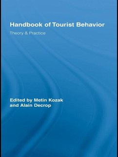 Handbook of Tourist Behavior (eBook, PDF)