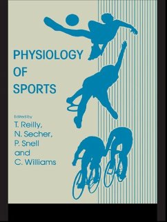Physiology of Sports (eBook, PDF)