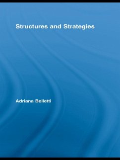 Structures and Strategies (eBook, PDF) - Belletti, Adriana