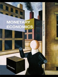 Monetary Economics (eBook, PDF) - Handa, Jagdish