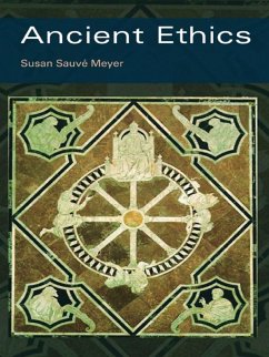 Ancient Ethics (eBook, PDF) - Sauvé Meyer, Susan