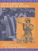 Latin American Religion in Motion (eBook, PDF)