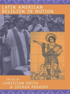 Cover Latin American Religion in Motion (eBook, PDF)