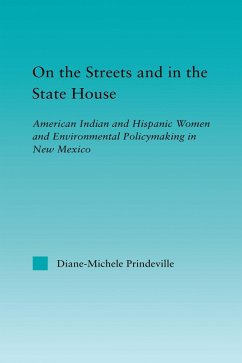 On the Streets and in the State House (eBook, PDF) - Prindeville, Diane-Michele