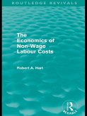 The Economics of Non-Wage Labour Costs (Routledge Revivals) (eBook, ePUB)
