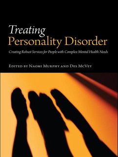 Cover Treating Personality Disorder (eBook, ePUB)