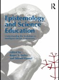 Epistemology and Science Education (eBook, ePUB)