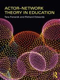 Actor-Network Theory in Education (eBook, ePUB)