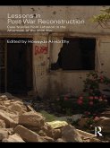 Lessons in Post-War Reconstruction (eBook, ePUB)