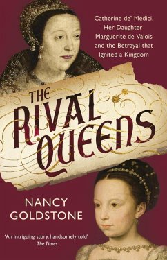 The Rival Queens (eBook, ePUB) - Goldstone, Nancy