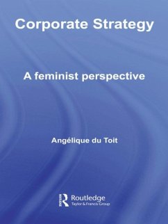 Cover Corporate Strategy (eBook, PDF)