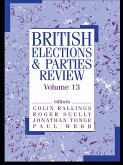 British Elections & Parties Review (eBook, PDF)
