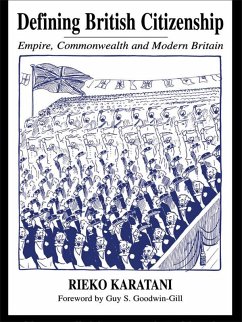 Defining British Citizenship (eBook, PDF) - Karatani, Rieko