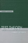 Test Theory (eBook, PDF)