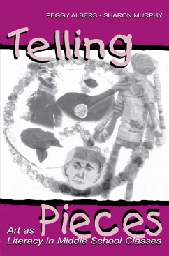 Telling Pieces (eBook, PDF) - Albers, Peggy