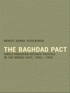 The Baghdad Pact (eBook, PDF) - Yesilbursa, Behcet Kemal