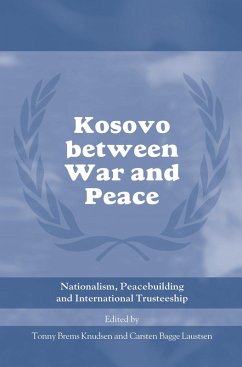 Kosovo between War and Peace (eBook, PDF)